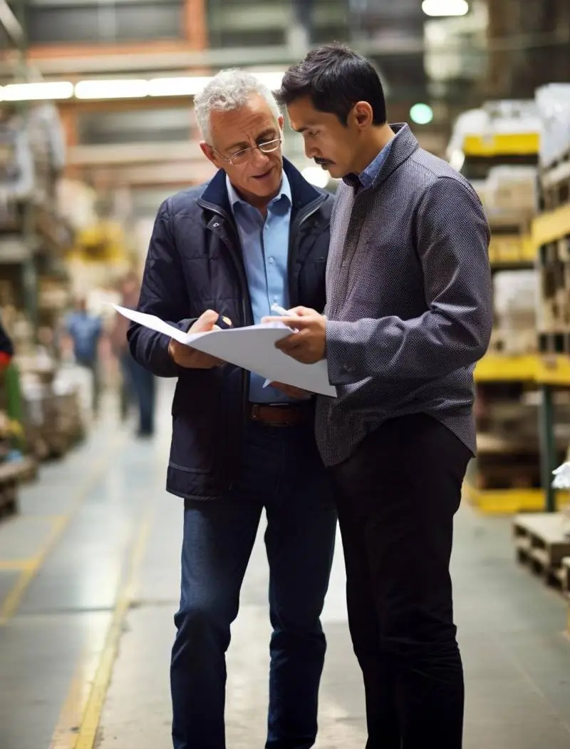 AI-powered predictive maintenance solutions.