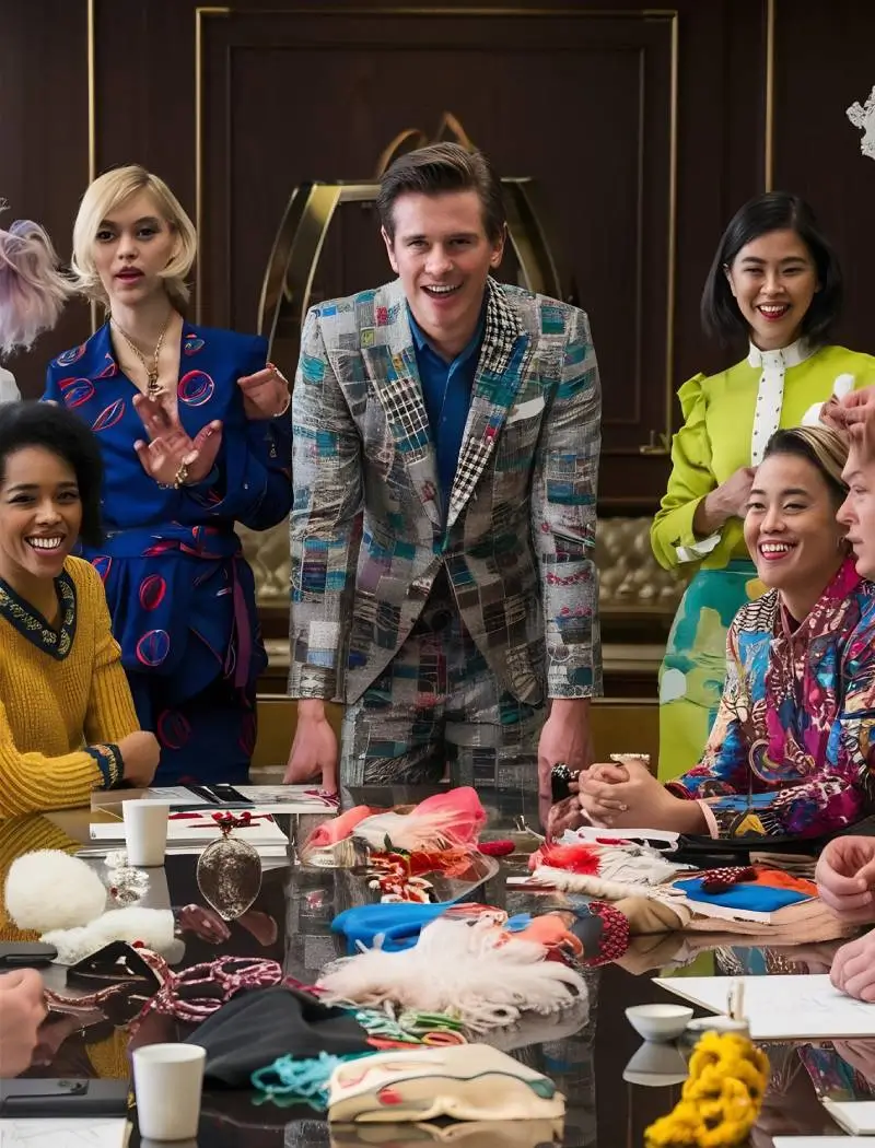 Interactive session on global business etiquette.